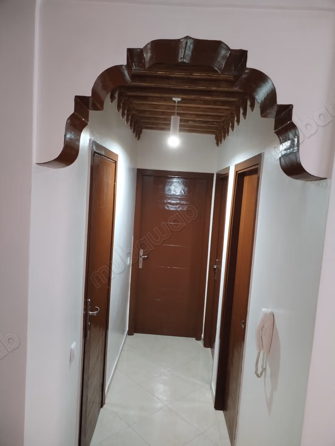 Appartement clé en main Hay Mabrouka