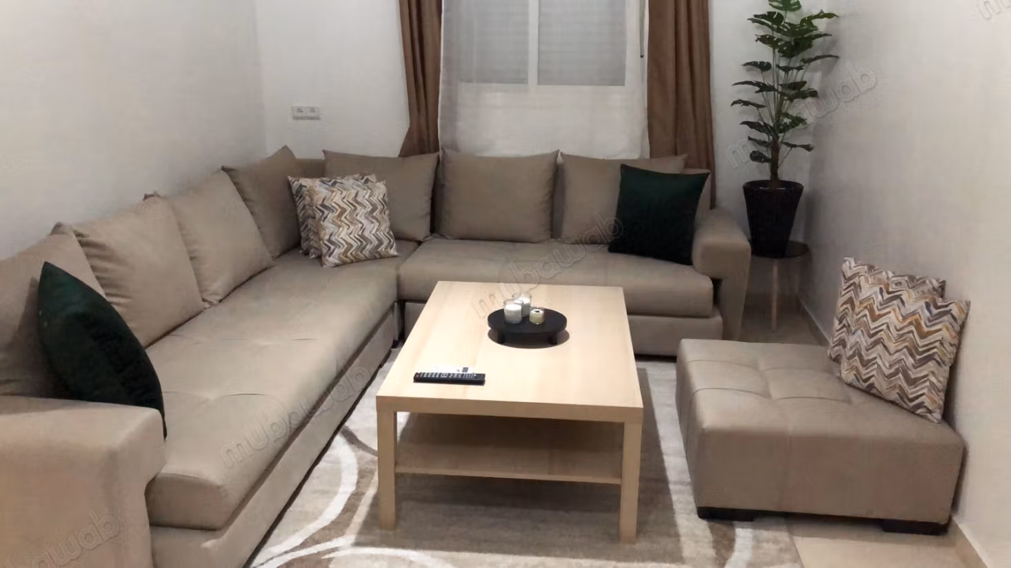 Appartement clé en main Hay Mabrouka