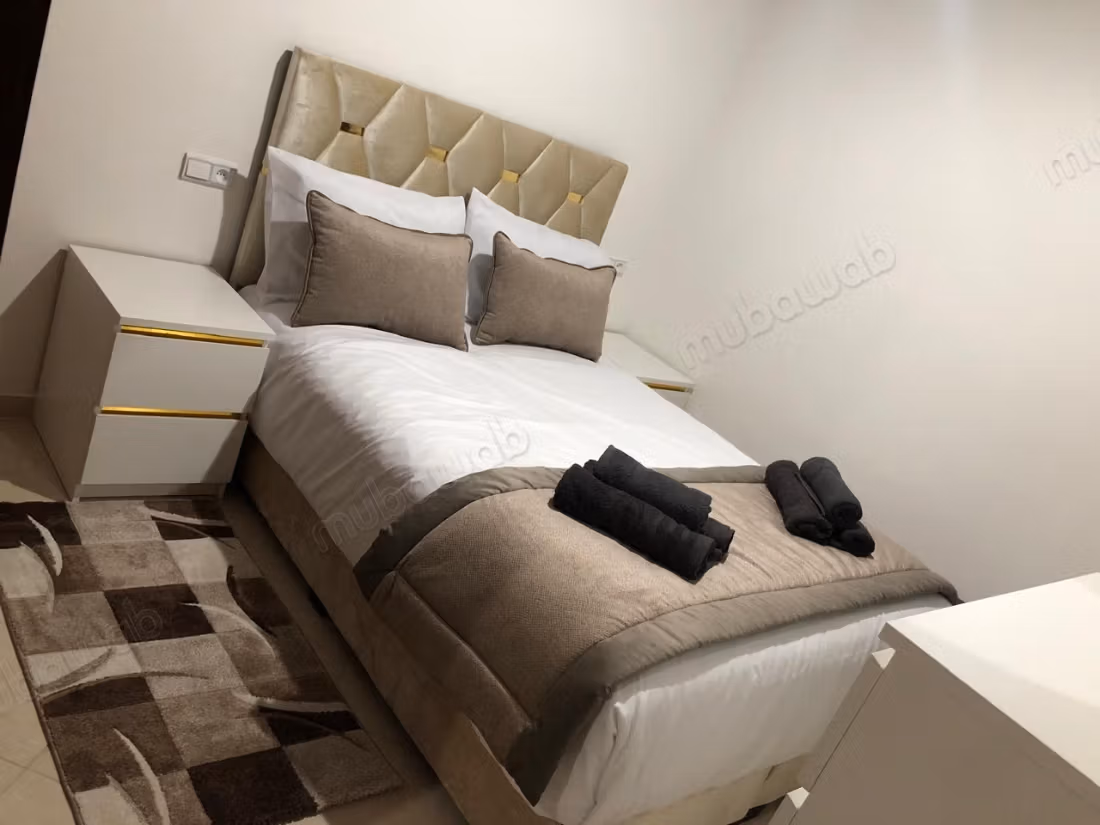 Appartement clé en main Hay Mabrouka