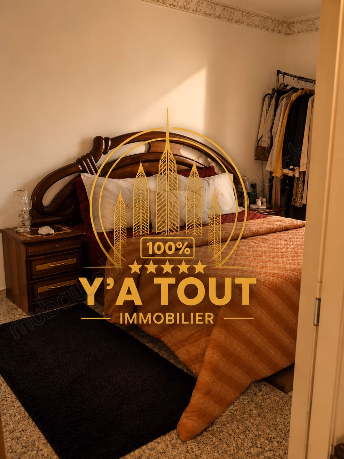 Villa en venta en Harhoura