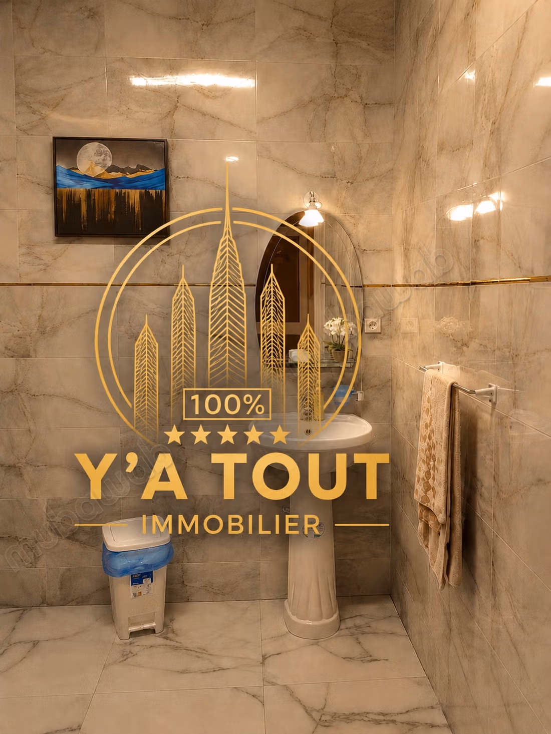 Villa en venta en Harhoura