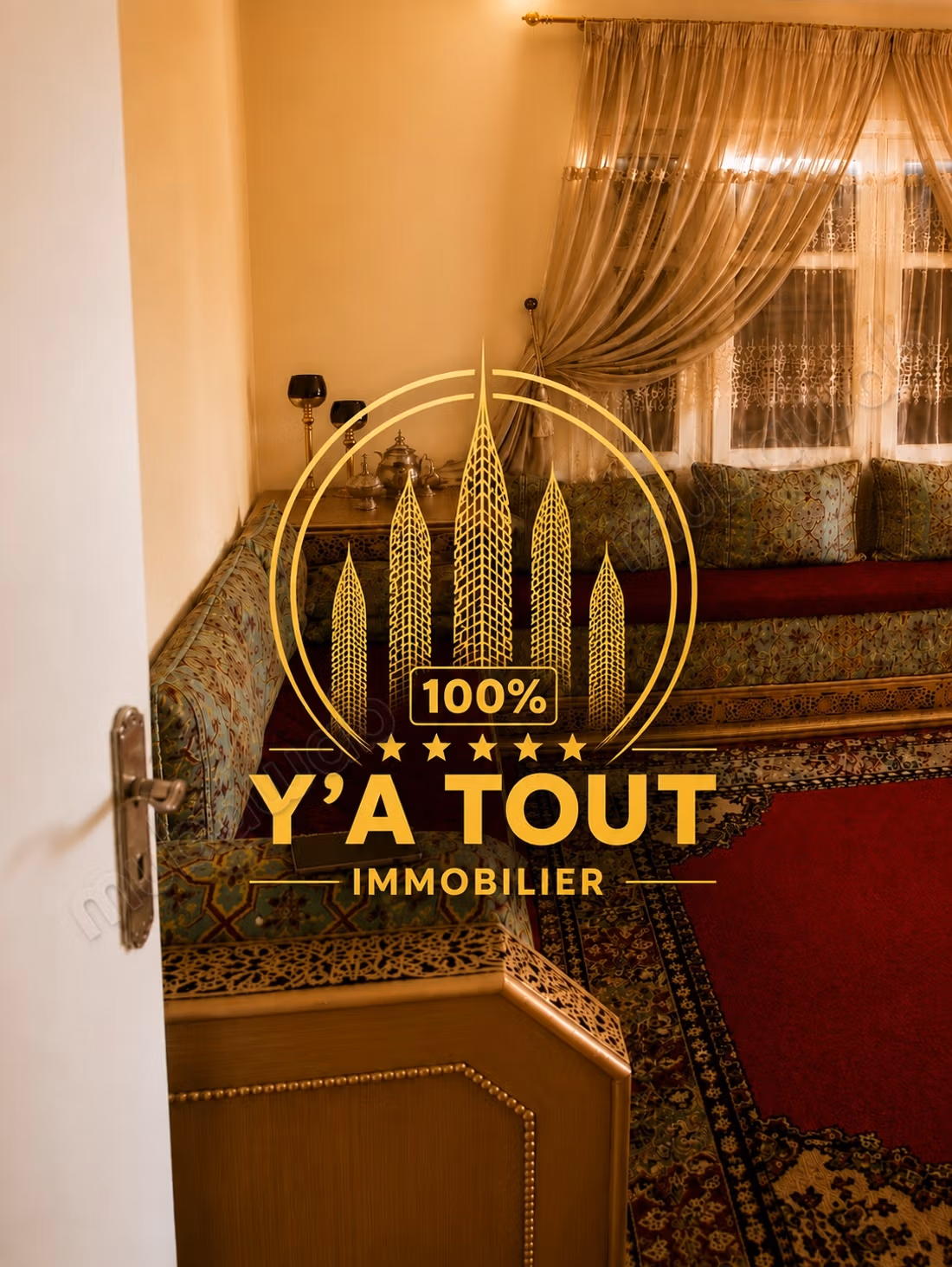 Villa en venta en Harhoura