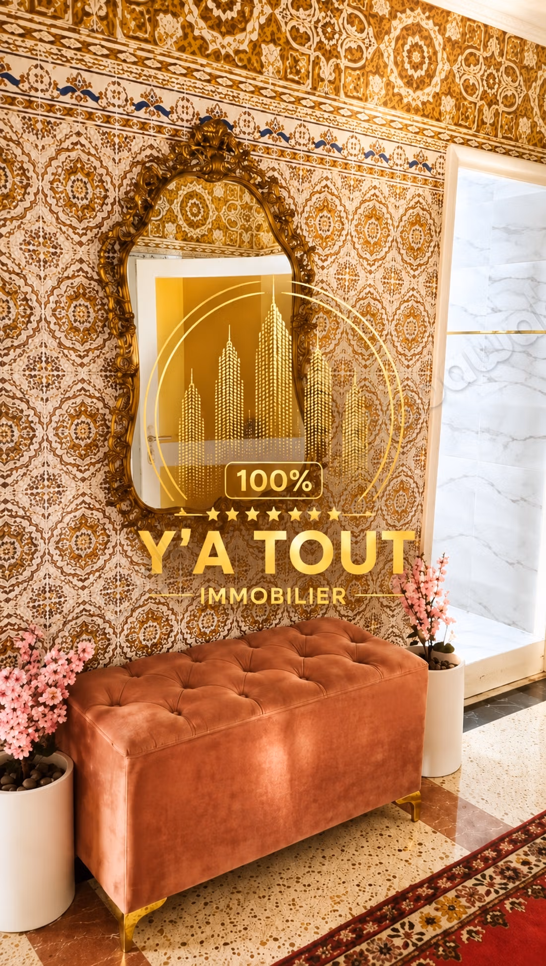 Villa en venta en Harhoura