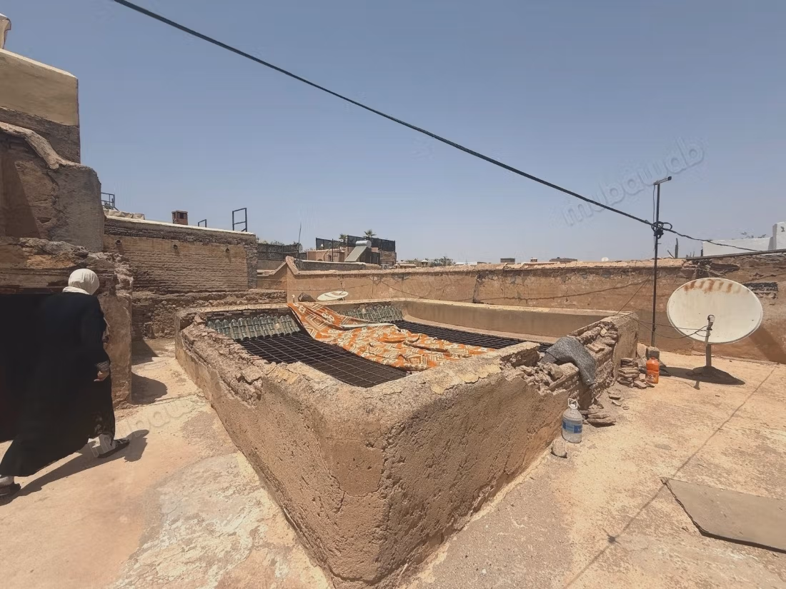 Riad Titré, 5 Grote Slaapkamers, Dichtbij Ben Youssef