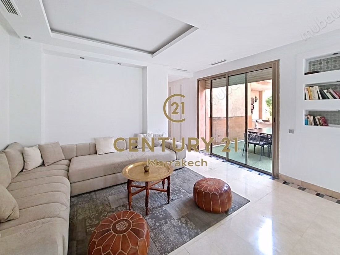 Villa d’exception face au golf
