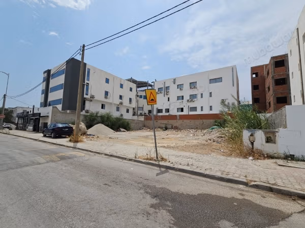 À VENDRE, Terrain – Zone d’Activité du Kram