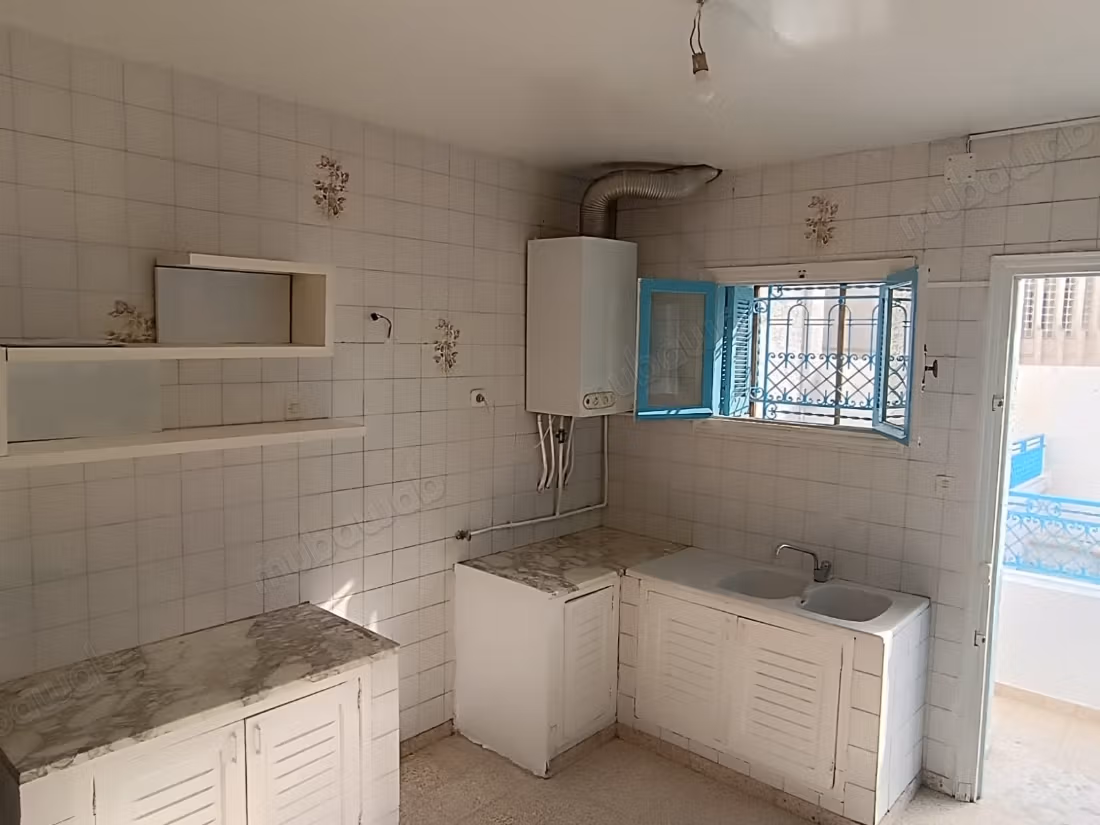 Piano terra di una villa indipendente 220 m² El Menzah7
