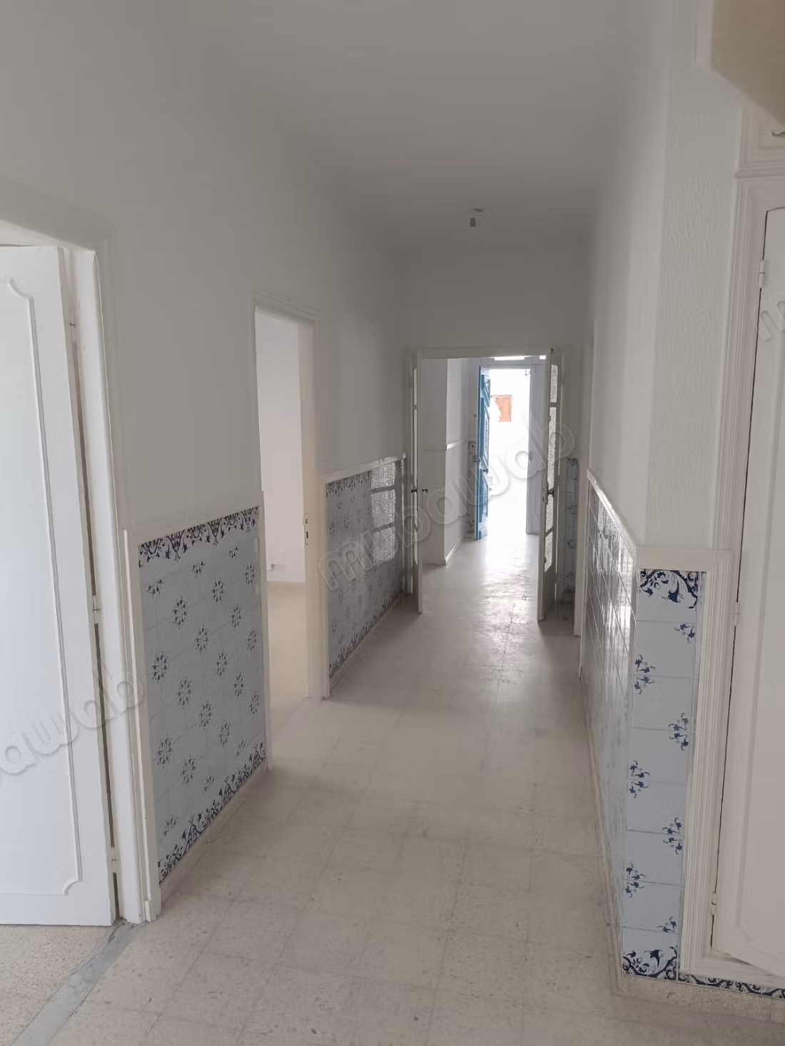 Piano terra di una villa indipendente 220 m² El Menzah7