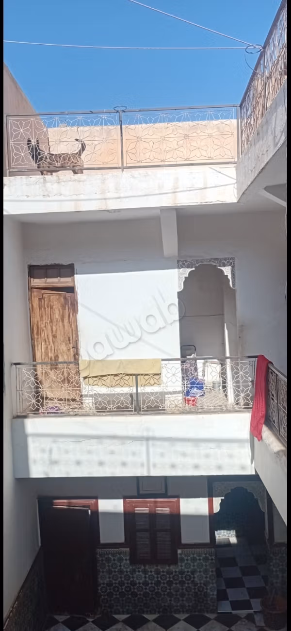 Riad a vendre sur Kasbah 
marrakech