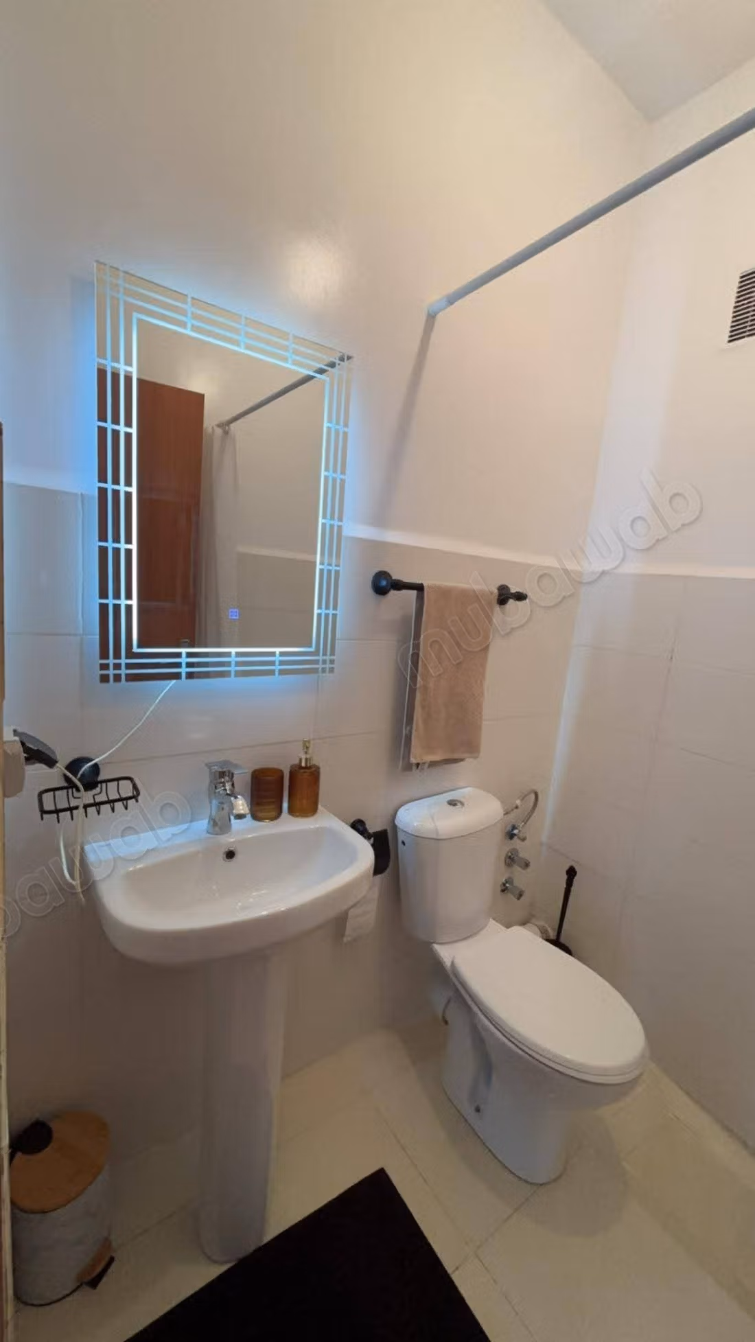 Appart T3 Meuble