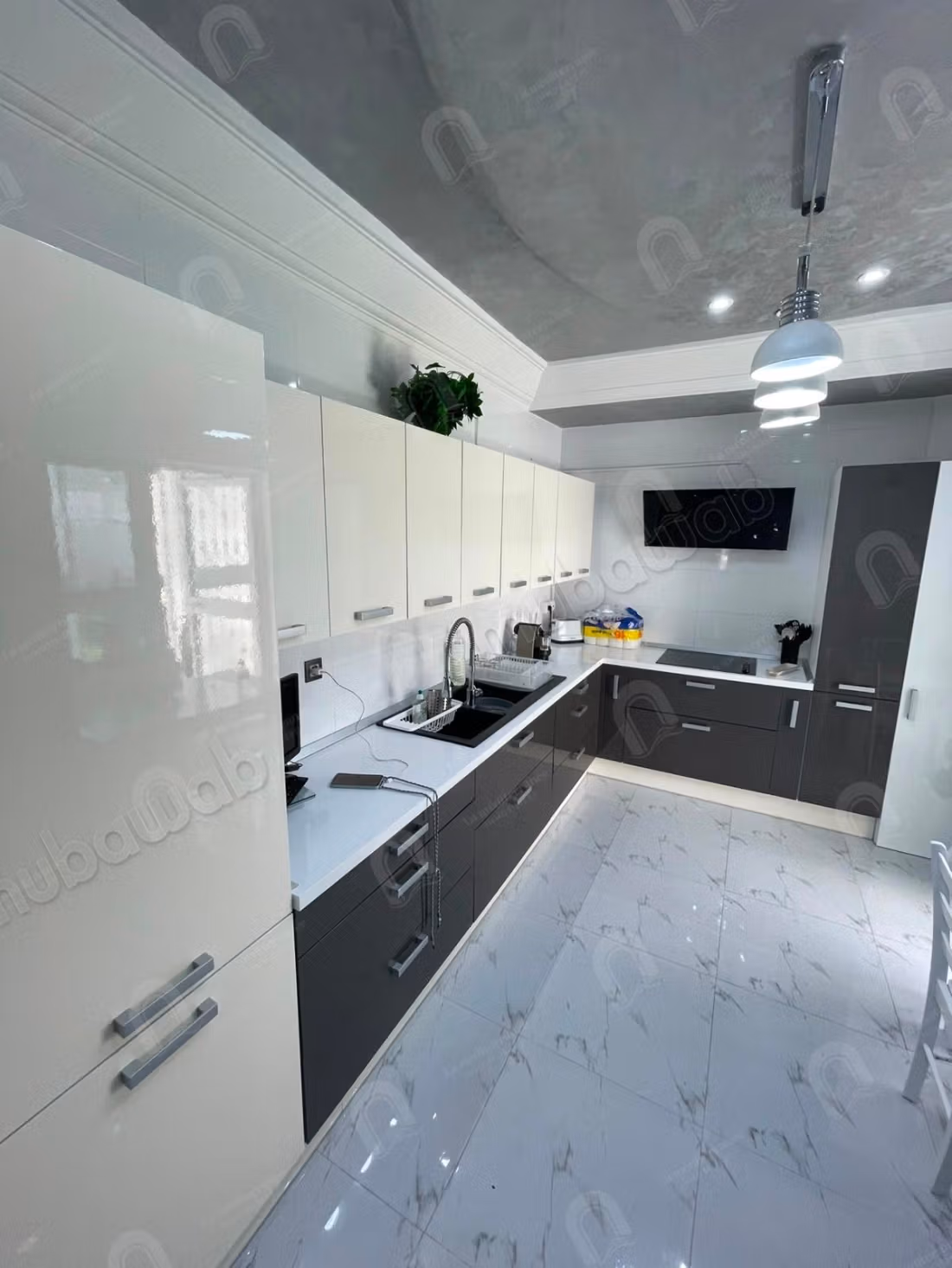 A vendre appartement S3 hst au bardo hedi chaker