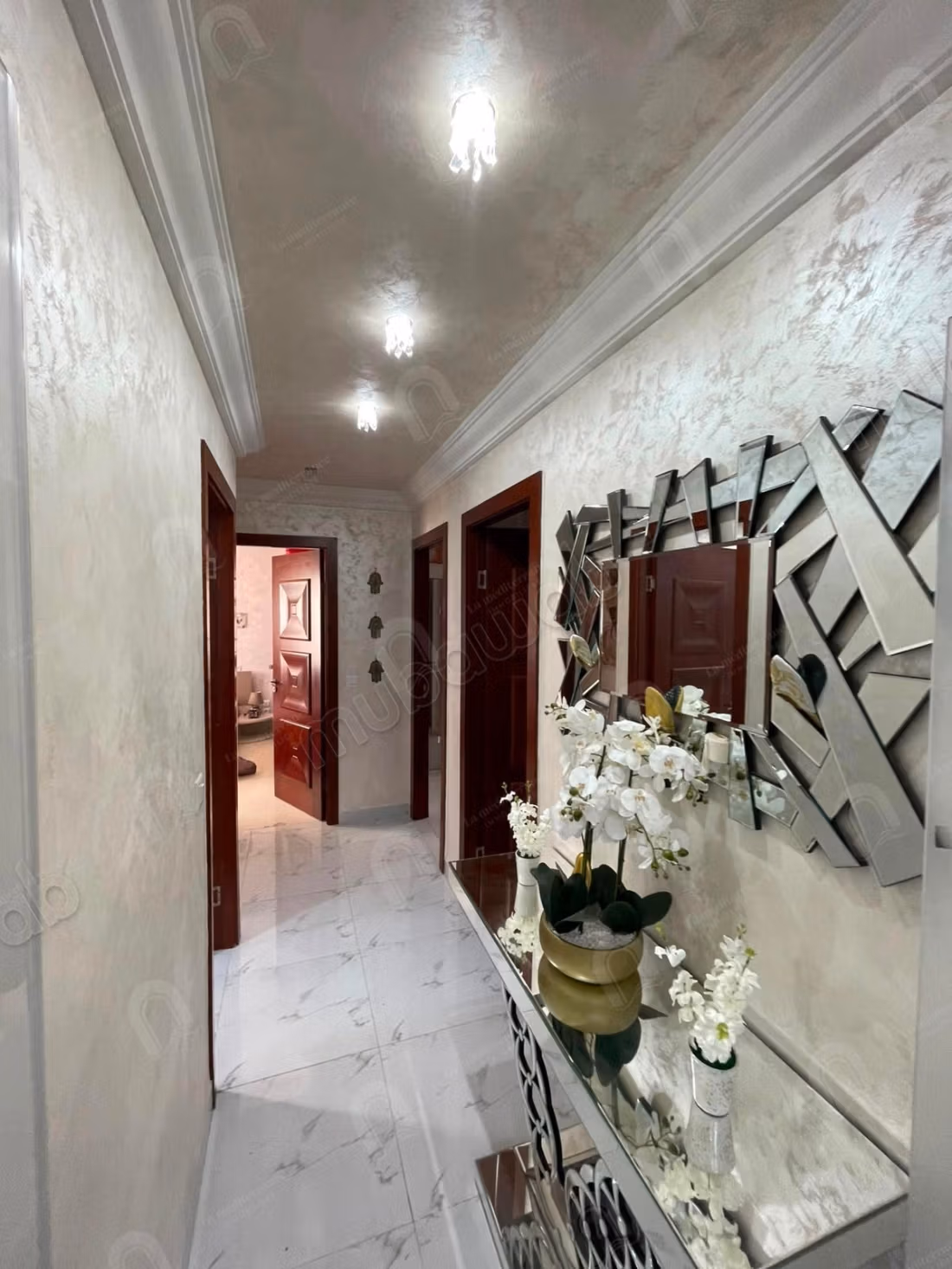 A vendre appartement S3 hst au bardo hedi chaker