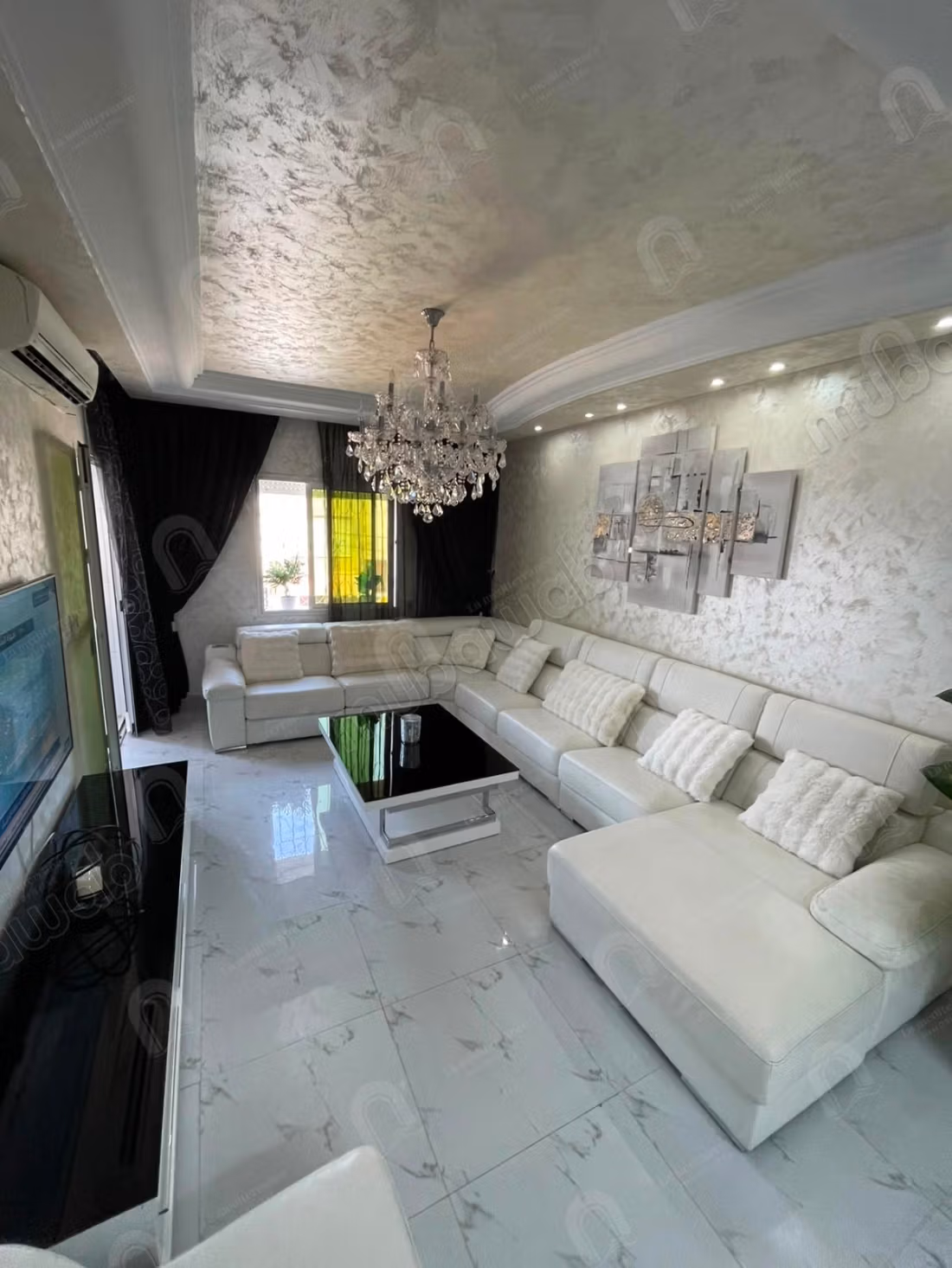 A vendre appartement S3 hst au bardo hedi chaker