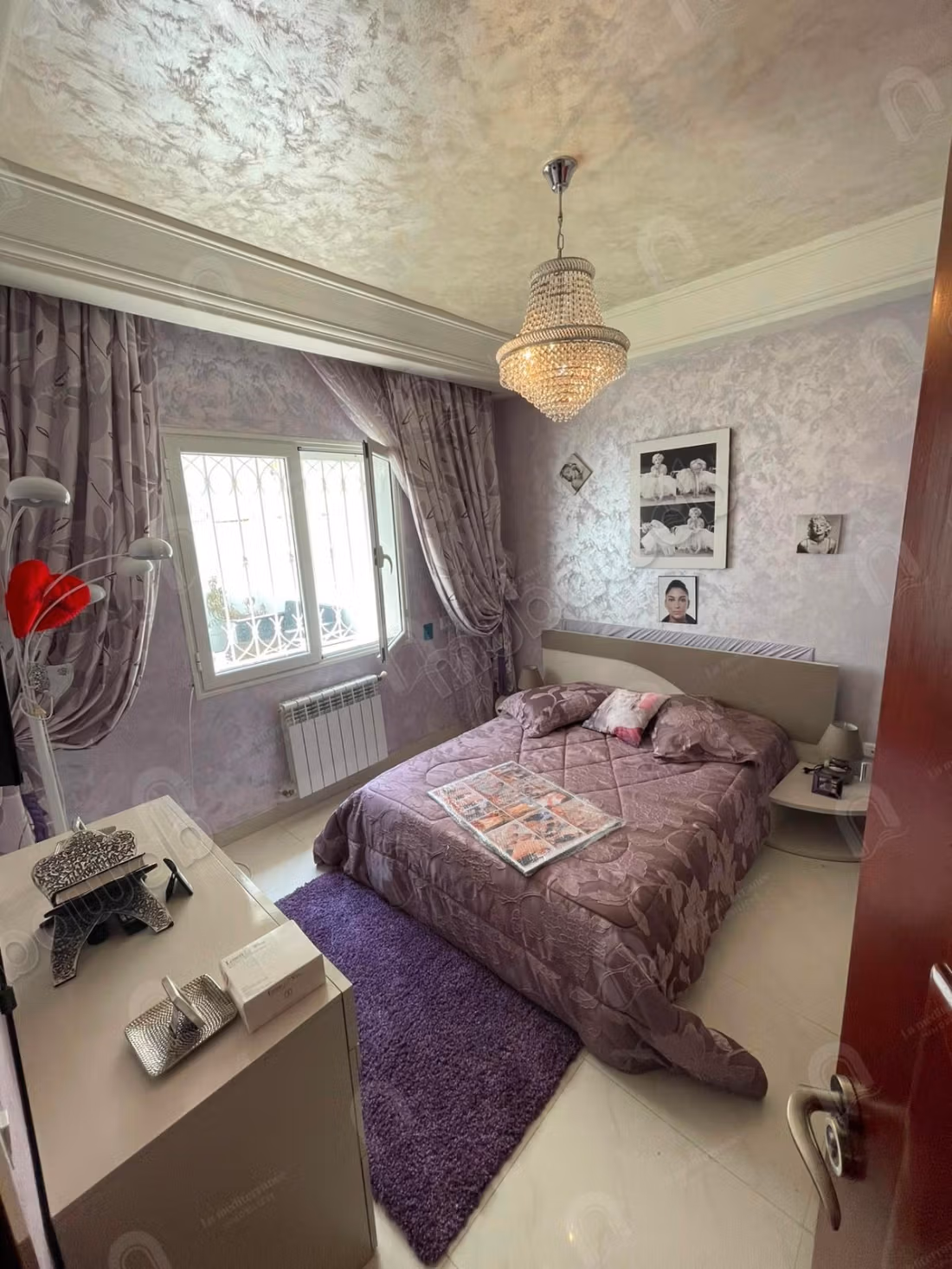 A vendre appartement S3 hst au bardo hedi chaker