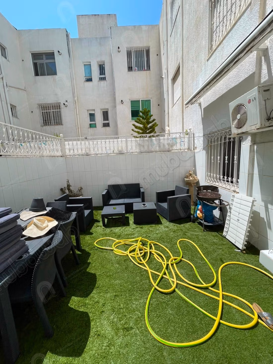 A vendre appartement S3 hst au bardo hedi chaker