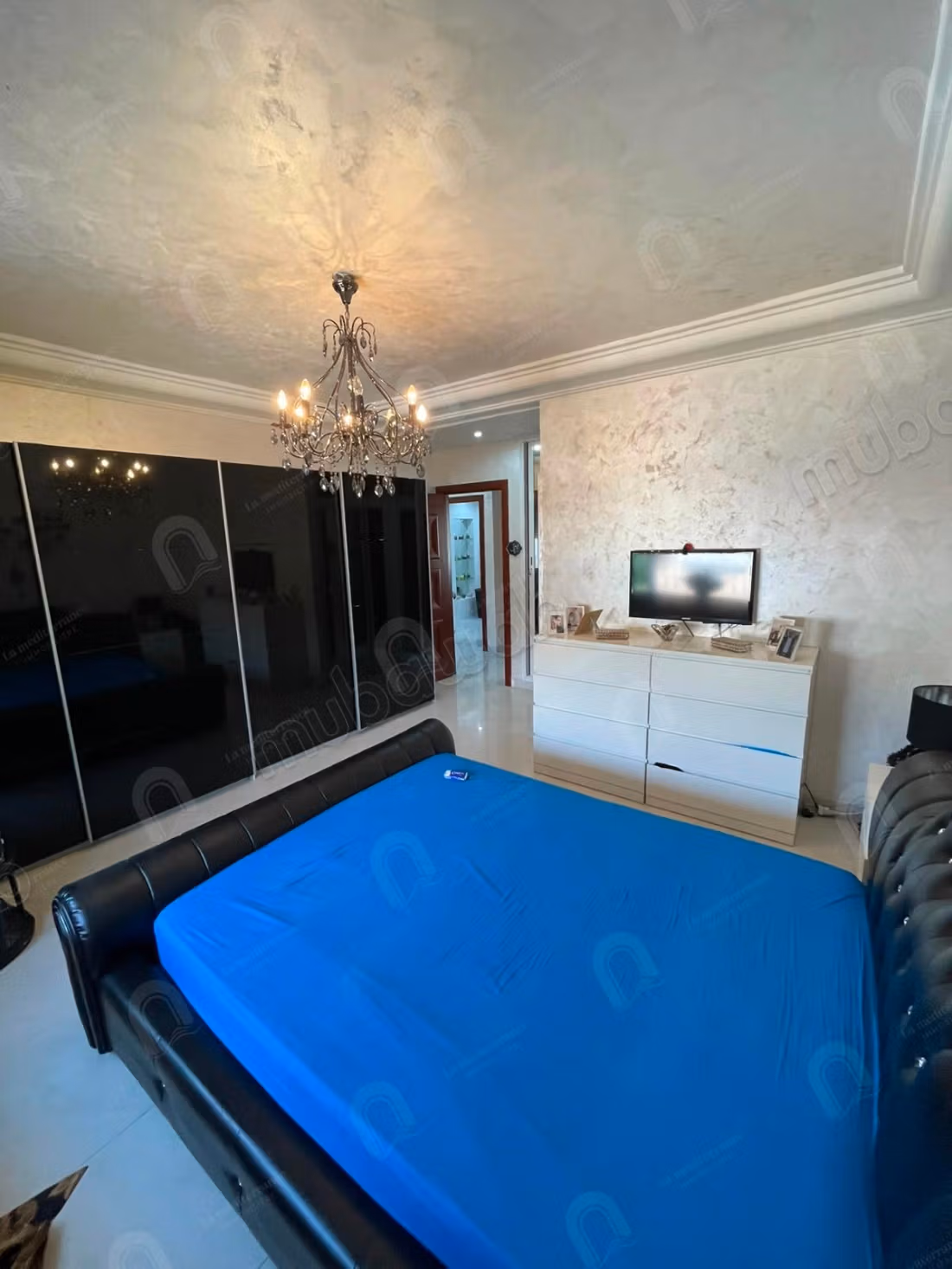 A vendre appartement S3 hst au bardo hedi chaker