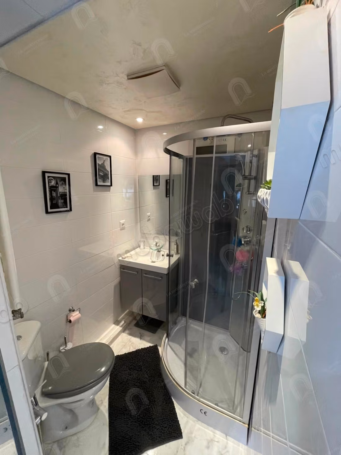 A vendre appartement S3 hst au bardo hedi chaker