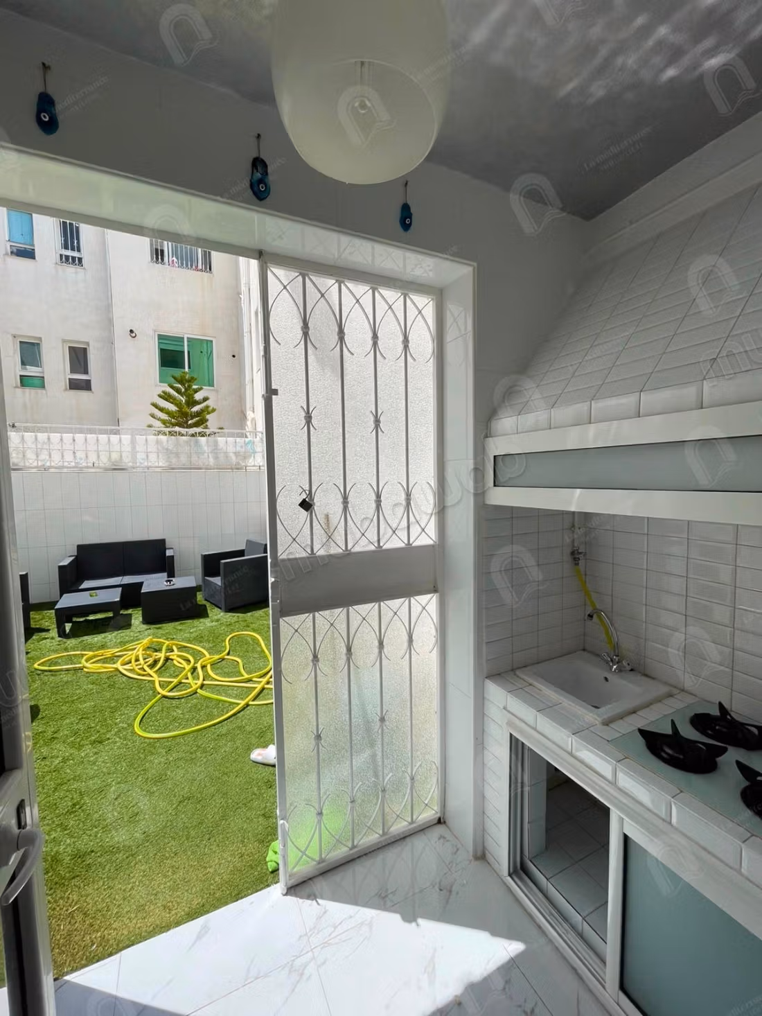 A vendre appartement S3 hst au bardo hedi chaker