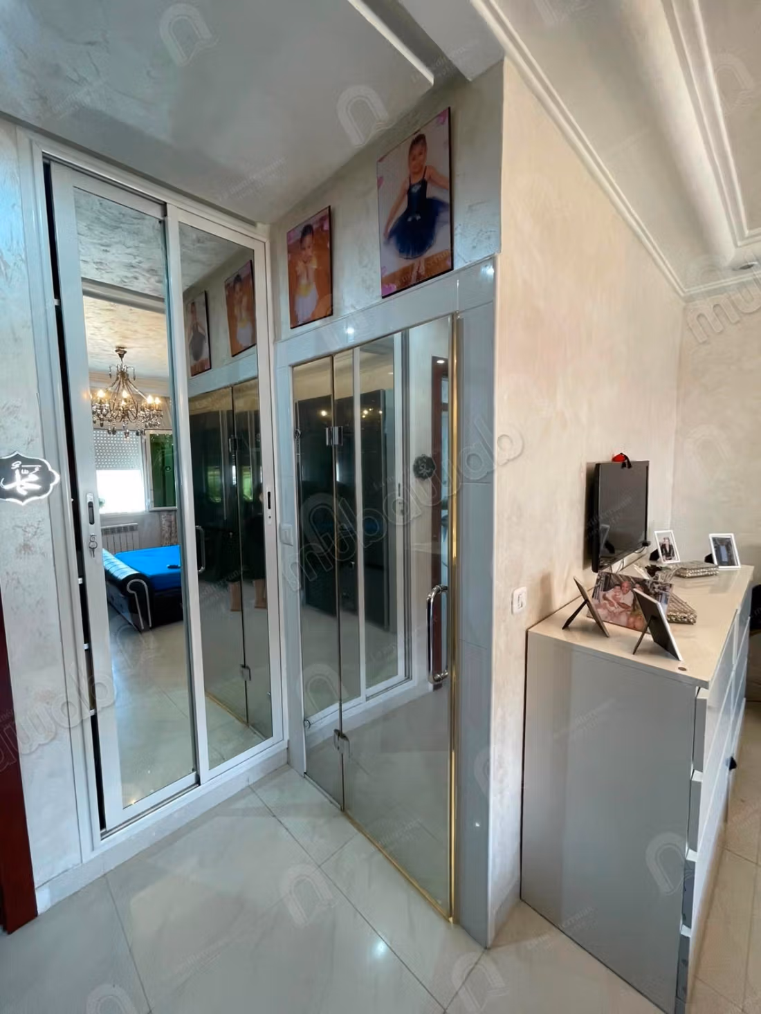 A vendre appartement S3 hst au bardo hedi chaker