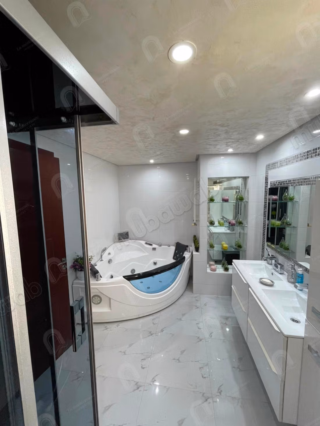 A vendre appartement S3 hst au bardo hedi chaker
