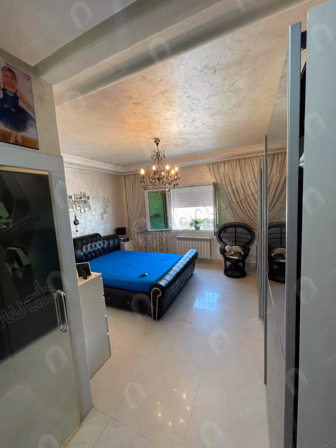 A vendre appartement S3 hst au bardo hedi chaker