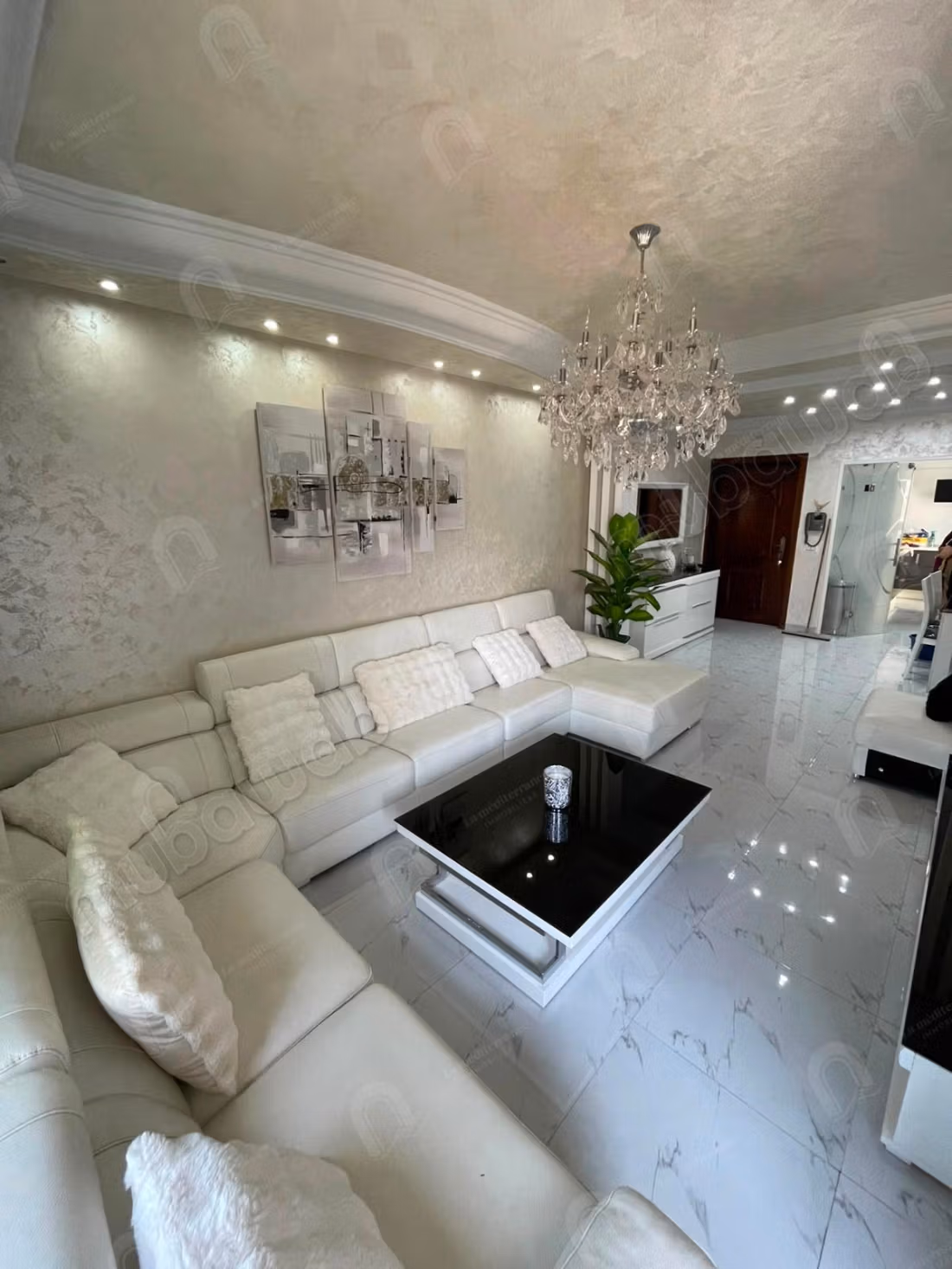 A vendre appartement S3 hst au bardo hedi chaker