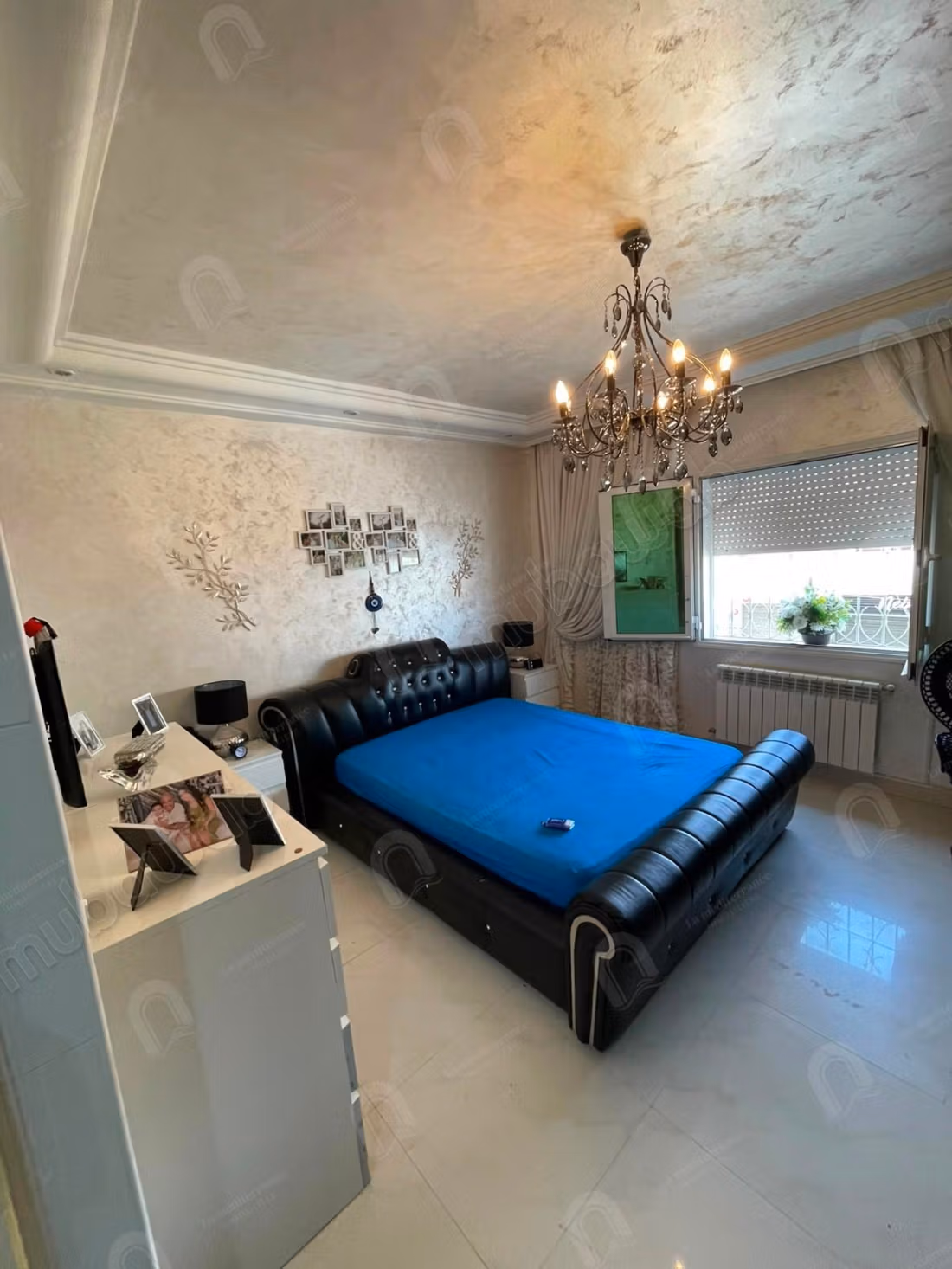 A vendre appartement S3 hst au bardo hedi chaker