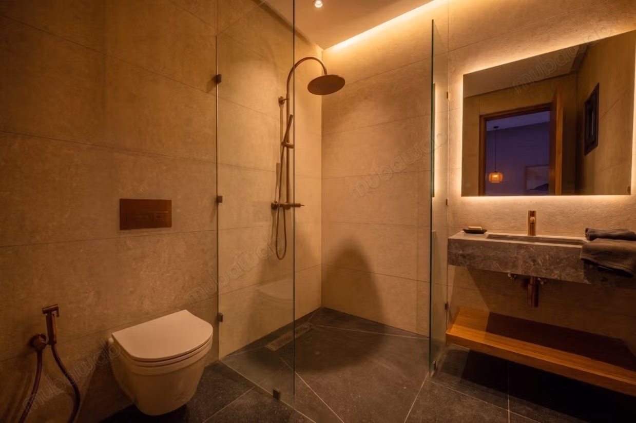 Luxe villa te koop in Route de l'Ourika. 6 grote woonruimtes. Gebruikbare open haard, Groot zwembad