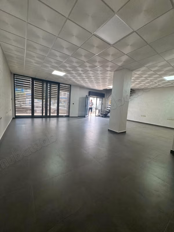 Commercial space founty