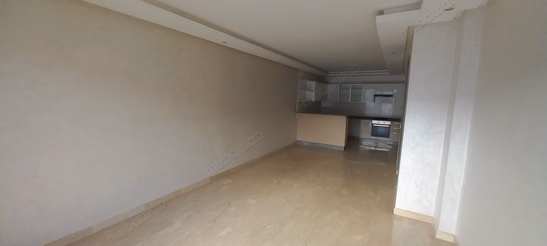 Very nice apartment for rent in Ferme Breton Hay Arraha. 1 beautiful bedroom. With elevator and terrace