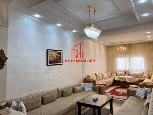 Location d'appartement meublé Hay Nahda