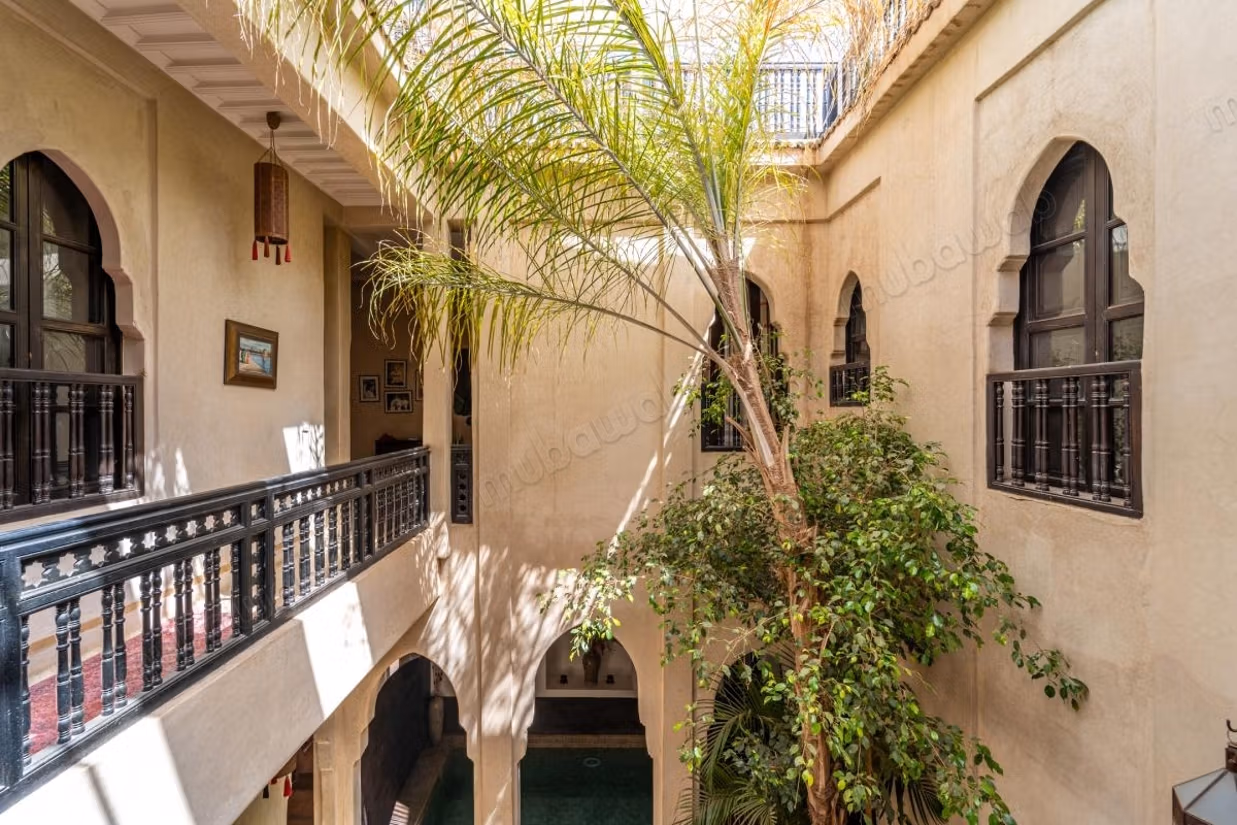 Marrakech I Medina
