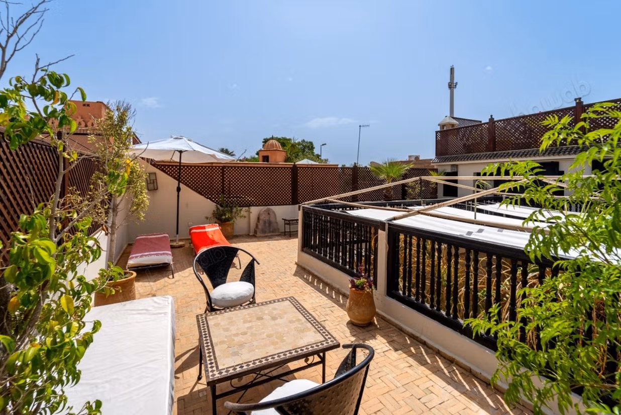 Marrakech I Medina
