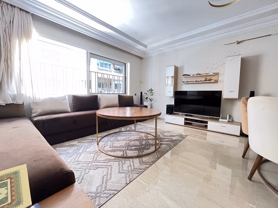 Appartement quartier des hôpitaux 2 mars — 6