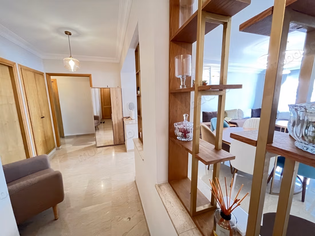 Appartement quartier des hôpitaux 2 mars