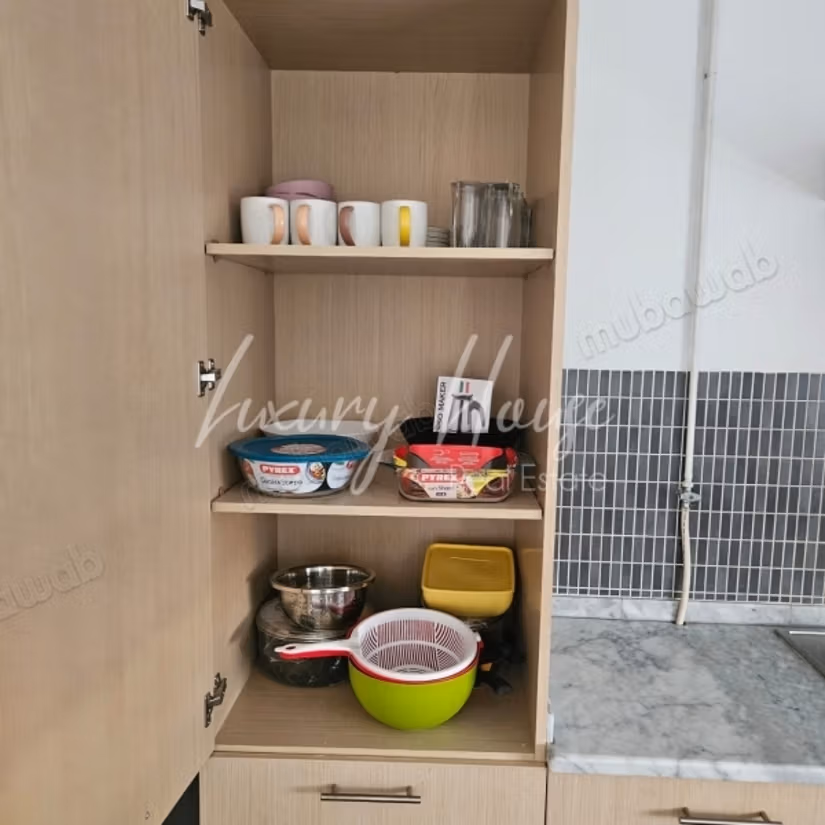 Appartamento S2 arredato ai Giardini di Aouina