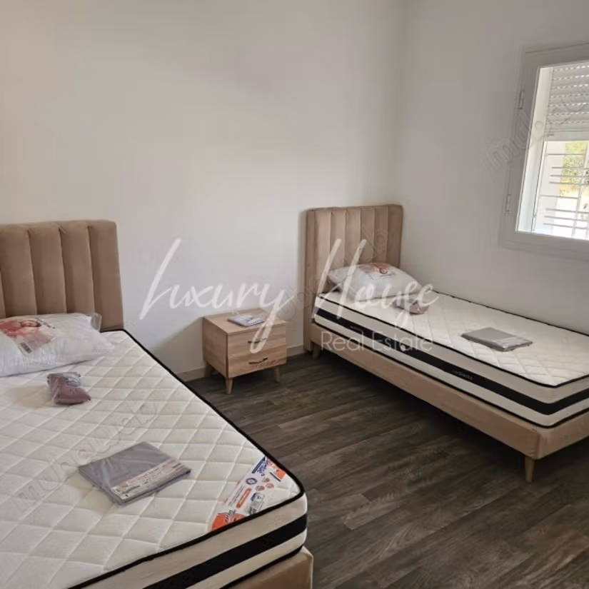 Appartamento S2 arredato ai Giardini di Aouina