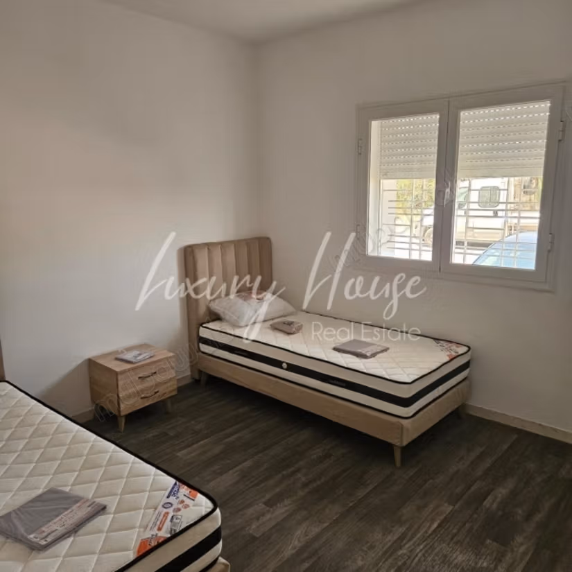 Appartamento S2 arredato ai Giardini di Aouina