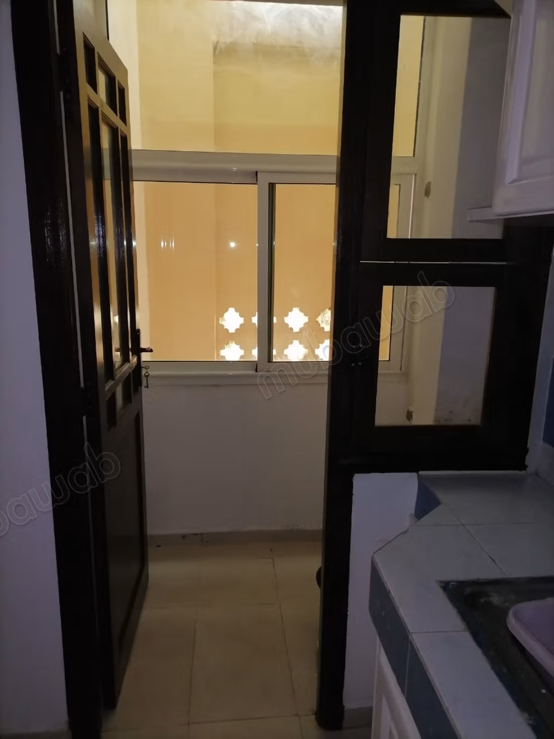 Mooie appartement