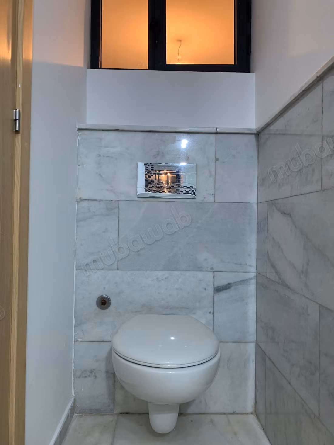 Empty apartment for rent in Darbouazza