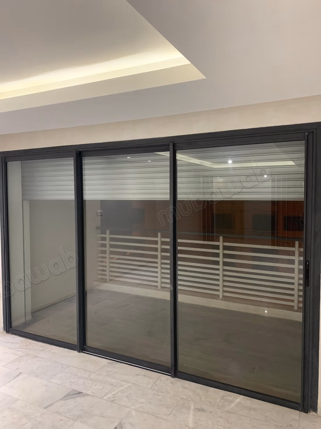 Empty apartment for rent in Darbouazza