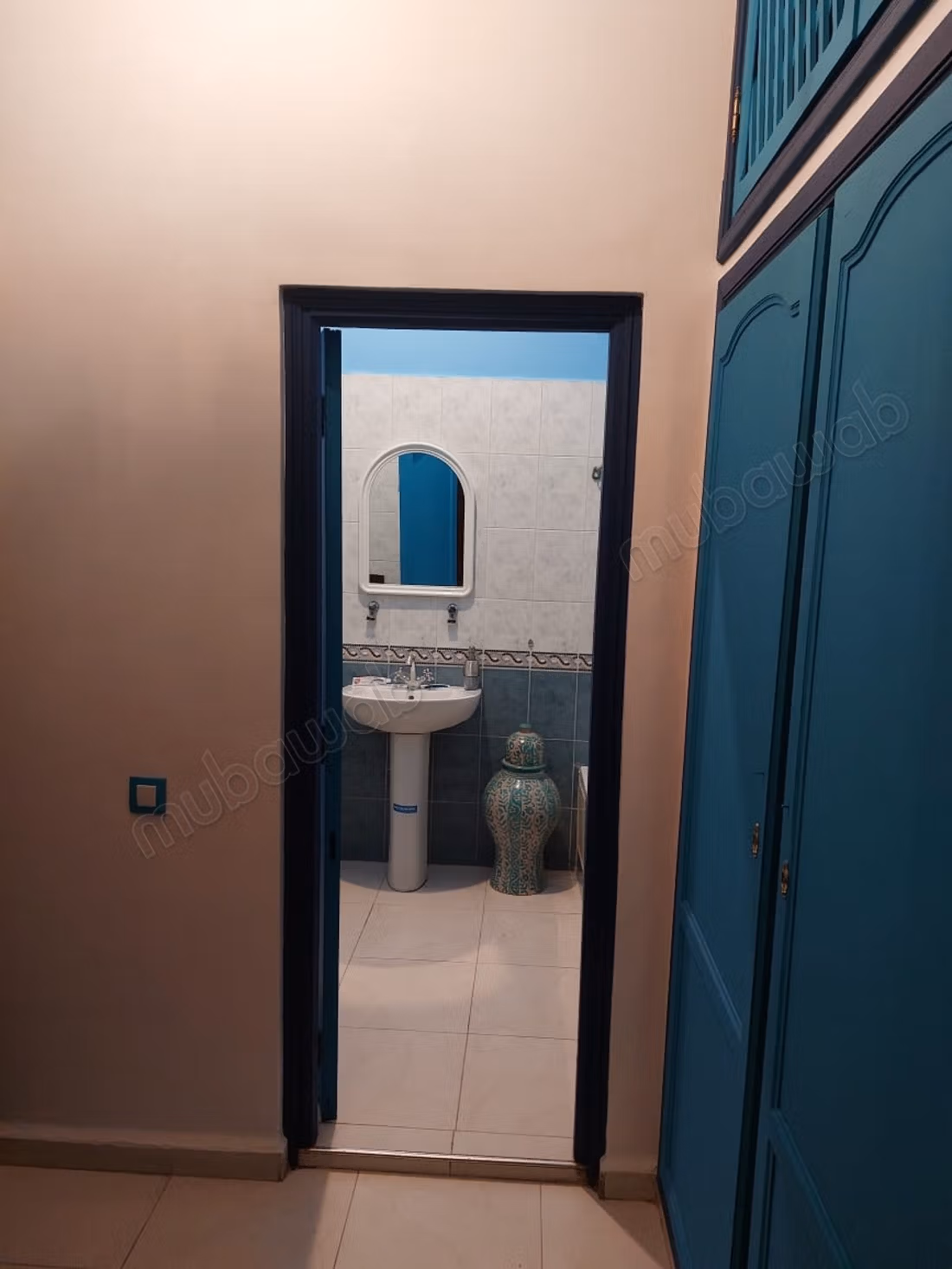 Appartamento spazioso in affitto a Gueliz