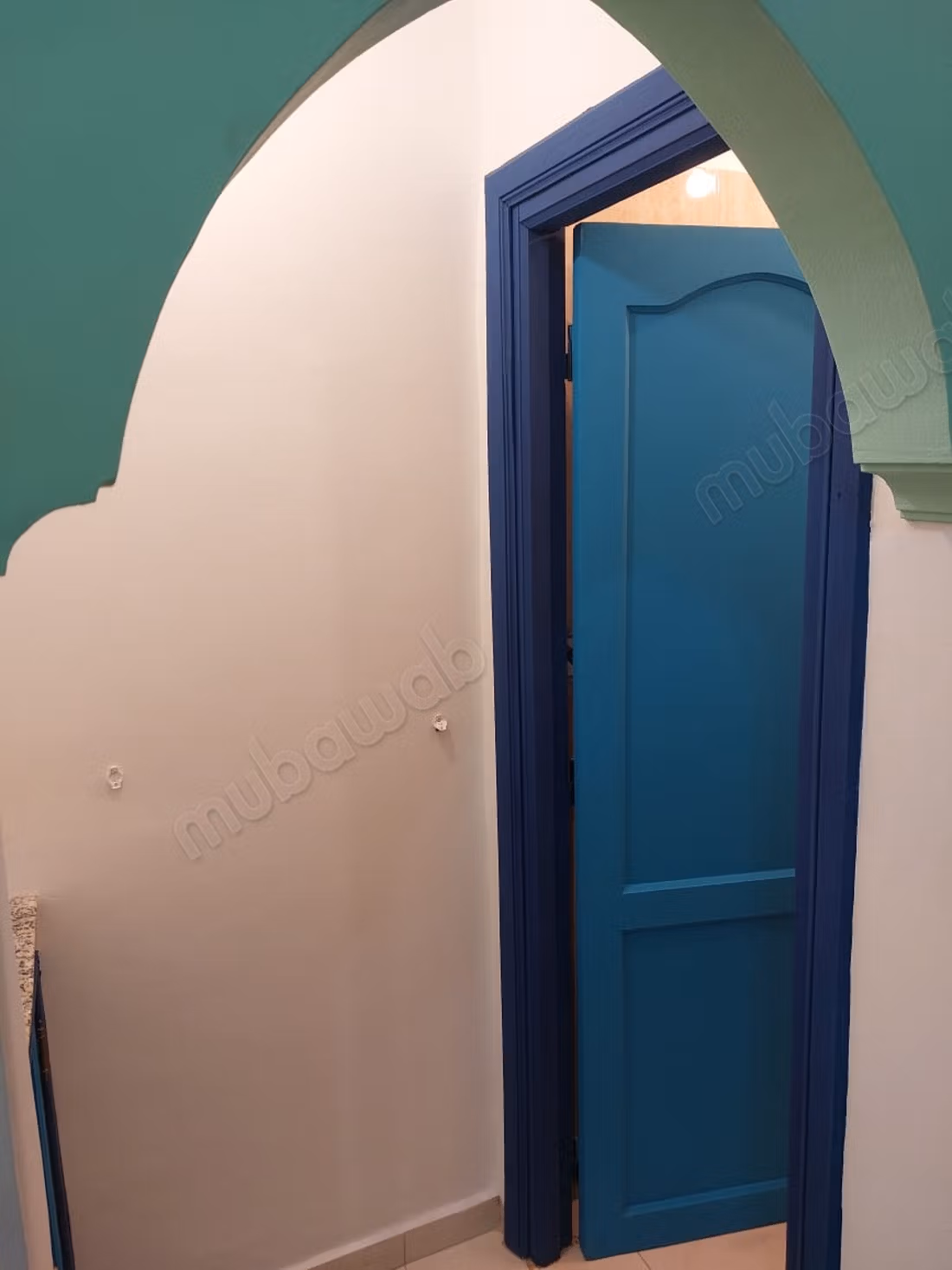 Appartamento spazioso in affitto a Gueliz
