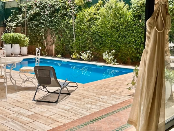Villa de luxe à vendre à Targa. Superficie 521 m²