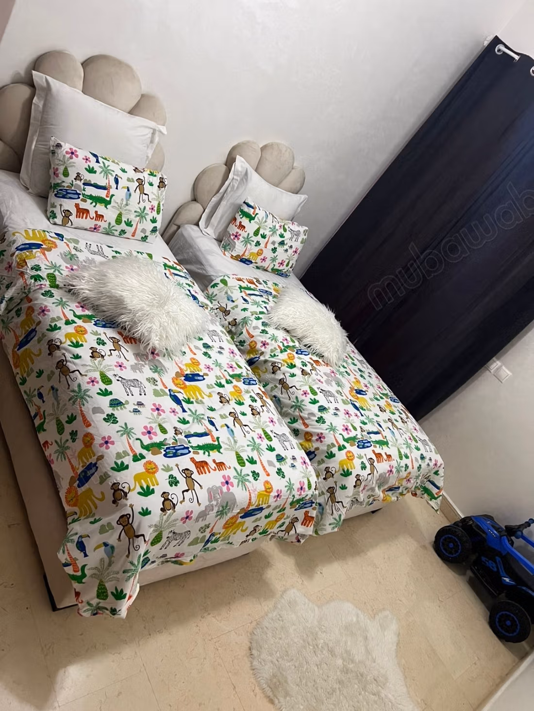 Luxe gemeubileerd appartement te huur in Agdal