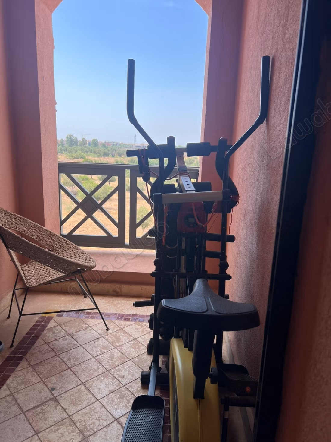 Luxe gemeubileerd appartement te huur in Agdal