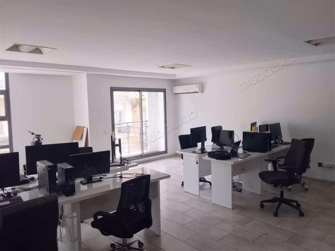 Plateau neuf à Centre ville 60m2