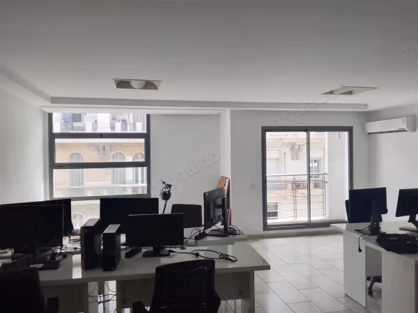 Plateau neuf à Centre ville 60m2