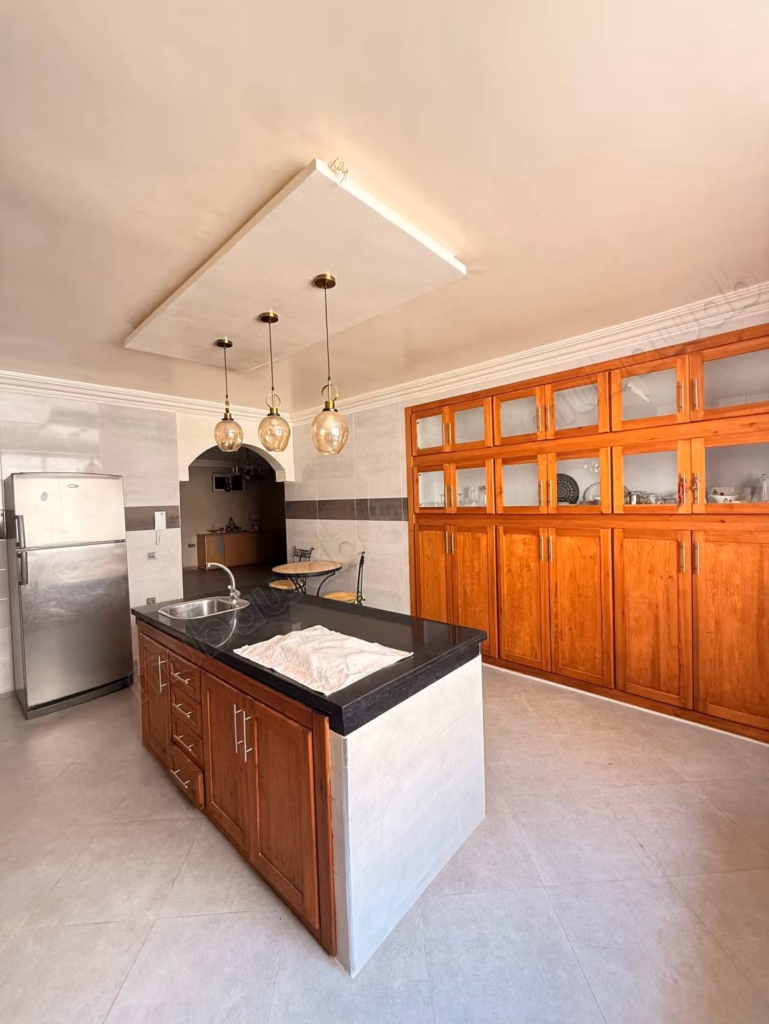 Affitto villa di lusso a Route Casablanca. Superficie 1000 m². Arredato
