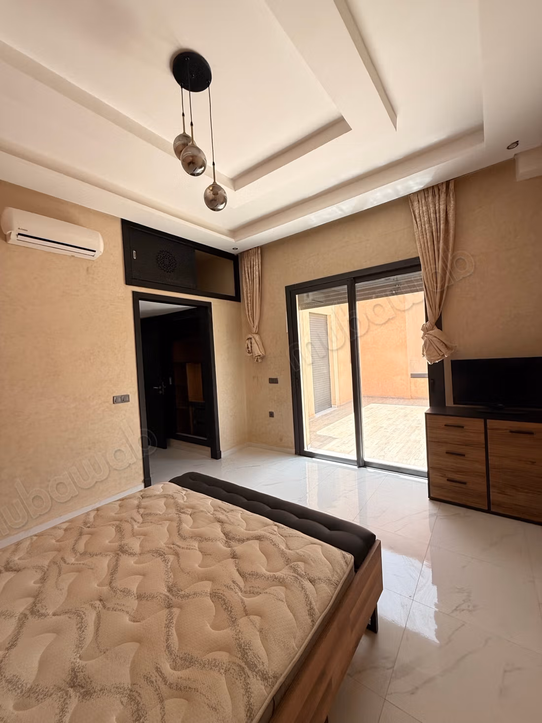 Affitto villa di lusso a Route Casablanca. Superficie 1000 m². Arredato